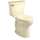 215FC.004.021 Cadet Pro 1.6 GPF 2-Piece Elongated Toilet With 14-In Rough-In
