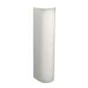 731150-400.020 Pedestal Leg in White