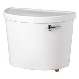 Champion Pro 1.6 GPF Toilet Tank With Right Hand Trip Lever