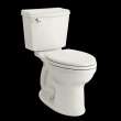Portsmouth Elongated 1.28 Gpf 2-Piece Toilet, in White