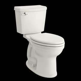 Champion 1.28 GPF 2-Piece Elongated Toilet