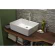 Loft Countertop Basin in White