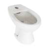 Single-Hole Bidet for Deck Mounted Fittings