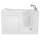 3060.509.SRW 30-in. x 60-in. Walk-In Soaking Bathtub with Right-Hand Drain and Tub Faucet in White