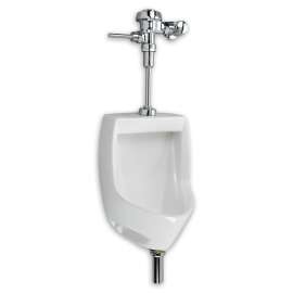 6581.001EC.020 0.125-1.0gpf Universal Washout Urinal with EverClean in White
