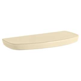 Ultra Height Efficency Toilet Tank Lid, in Bone