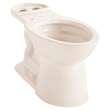 VorMax Elongated Vitreous China Toilet Bowl