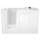 2848.105.SLW Gelcoat Wit 28-In X 48-In Walk-In Soaking Bathtub With Left Hand Drain