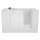 Acrylic Wit 30-In X 51-In Walk-In Air Spa And Whirpool Massage Bathtub With Right Hand Drain