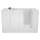 Acrylic Wit 30-In X 51-In Walk-In Air Spa Bathtub With Right Hand Drain