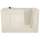 Acrylic Wit 28-In X 48-In Walk-In Air Spa Bathtub With Right Hand Drain