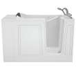 2848.119.ARW 28-in. x 48-in. Walk-In Air Spa Bathtub with Right-Hand Drain and Tub Faucet in White