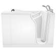 3052.109.ARW 30-in. x 52-in. Walk-In Air Spa Bathtub with Right-Hand Drain and Tub Faucet in White
