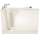 3052.109.ALL 30-in. x 52-in. Walk-In Air Spa Bathtub with Left-Hand Drain and Tub Faucet in Linen