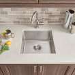 American Standard Pekoe 17-In Single Basin Kitchen Sink