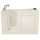 30-in. x 60-in. Walk-In Air Spa and Whirlpool Massage Bathtub with Left-Hand Drain and Tub Faucet in Linen