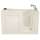 30-in. x 60-in. Walk-In Air Spa Bathtub with Right-Hand Drain and Tub Faucet in Linen