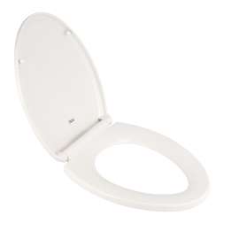 Elongated Slow Close Toilet Seat - In Multiple Colors
