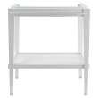 American Standard Townsend 30-in. Wood Washstand in White