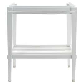 Townsend 30-in. Wood Washstand in White - In Multiple Colors