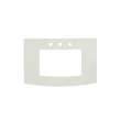 7840000.820 Townsend Lavatory Top in Quartz