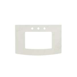 7840000.820 Townsend Lavatory Top in Quartz