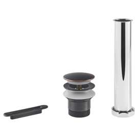 Townsend/Estate Drain and Overflow Kit in Legacy Bronze