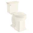 Town Square S Elongated 1.28 GPF Toilet Less Seat