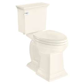 Town Square S Elongated 1.28 GPF Toilet Less Seat