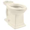 American Standard Town Square S Elongated Vitreous China Toilet Bowl