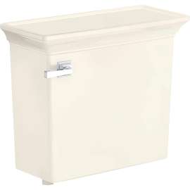 Town Square S Vitreous China Single Flush Toilet Tank