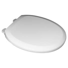 Round Slow Close Toilet Seat - In Multiple Colors