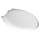 5321A65CT.020 Elongated Closed Front Toilet Seat and Lid in White