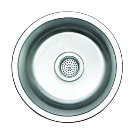 Portsmouth 16-in. Metal Bar Sink Grid in Stainless Steel