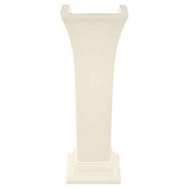 Town Square S Fine Fireclay Pedestal Sink Leg