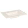 American Standard Town Square S Rectangular 31-In Vitreous China Vanity Top