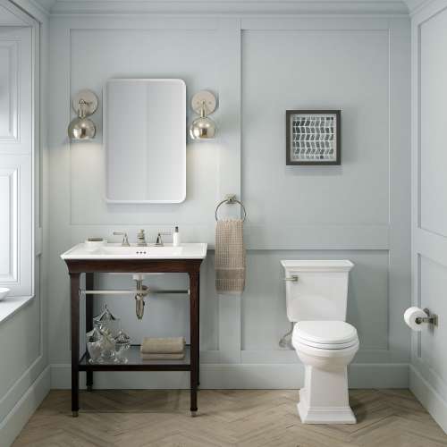 American Standard Town Square S Rectangular 31-In Vitreous China Vanity Top - In Multiple Colors
