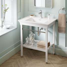Town Square S Rectangular 31-In Vitreous China Vanity Top - In Multiple Colors