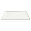 American Standard Townsend Solid Surface Alcove Shower Base with Left Drain