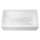 Town Square S 60-in Rectangular Alcove Bathtub with Right Side Drain