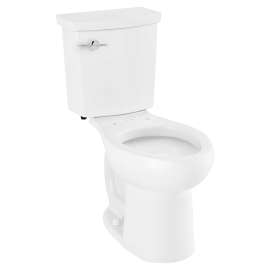 Elongated 1.28 GPF Toilet Less Seat - In Multiple Configurations