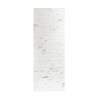 Monterey 36-in x 96-in Glue to Wall Wall Panel, Carrara/Tile