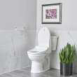 Advanced Clean(R) 2.5 Electric SpaLet(R) Bidet Seat With Remote Operation, 8012A60GRC-020