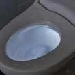 Advanced Clean(R) 2.5 Electric SpaLet(R) Bidet Seat With Remote Operation, 8012A60GRC-020