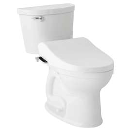 Advanced Clean(R) 2.5 Electric SpaLet(R) Bidet Seat With Remote Operation, 8012A60GRC-020