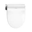 Advanced Clean(R) 2.5 Electric SpaLet(R) Bidet Seat With Remote Operation, 8012A60GRC-020