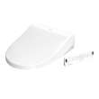 Advanced Clean(R) 2.5 Electric SpaLet(R) Bidet Seat With Remote Operation, 8012A60GRC-020
