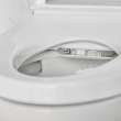Advanced Clean(R) 3.0 Electric SpaLet(R) Bidet Seat With Remote Operation, 8018A60GRC-020