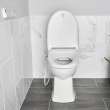 Advanced Clean(R) 3.0 Electric SpaLet(R) Bidet Seat With Remote Operation, 8018A60GRC-020