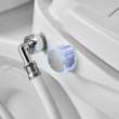 AquaWash(R) 2.0 Electric SpaLet(R) Bidet Seat With Manual Operation, 8019A60GPC.020